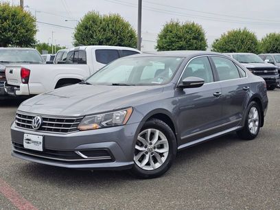 Used 2016 Volkswagen Passat 1.8T S