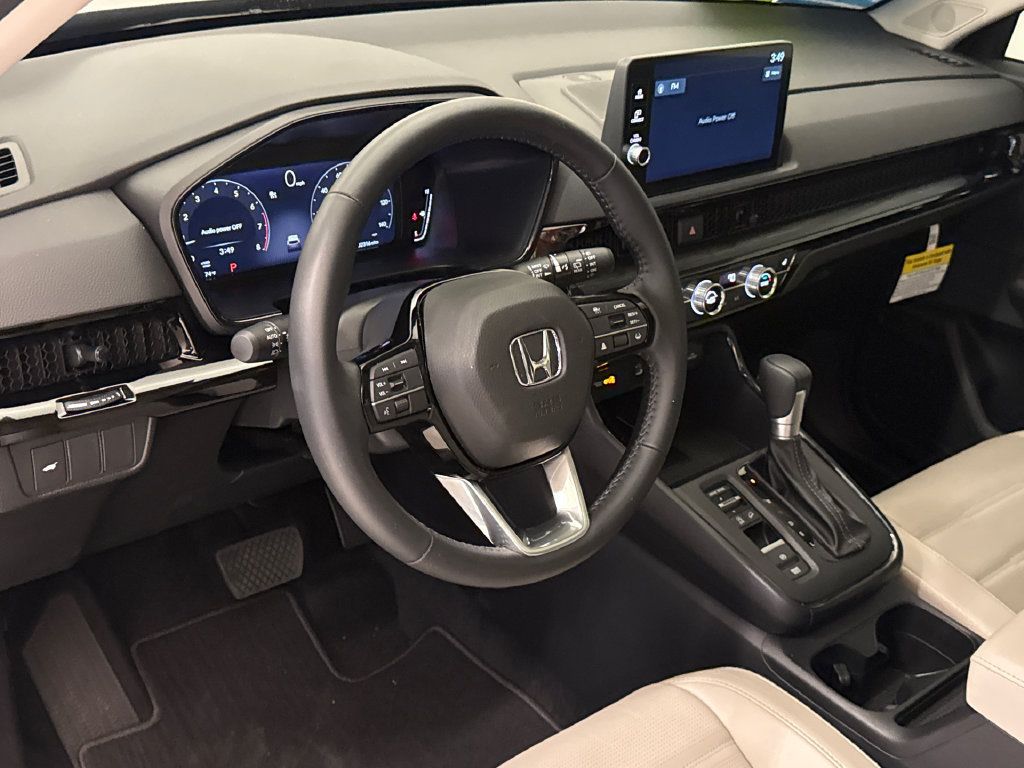 Certified 2026 Honda CR-V EX-L image 19