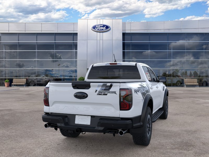 New 2026 Ford Ranger Raptor AWD/4WD image 32