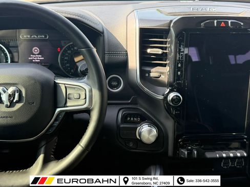 Used 2021 RAM 1500 Laramie RWD image 14