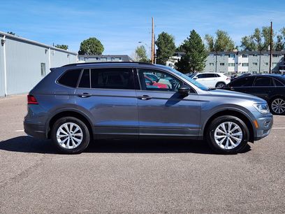 Used 2019 Volkswagen Tiguan S w/ Driver Assistance Package