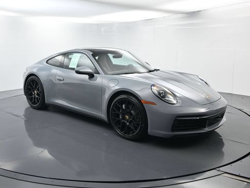 Certified 2024 Porsche 911 Carrera RWD image 17