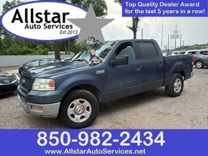 Used 2004 Ford F150 XLT