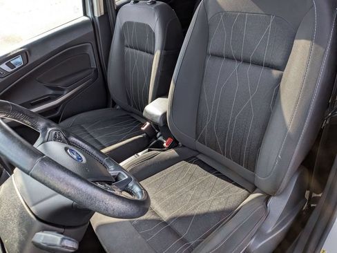 Used 2019 Ford EcoSport SE AWD/4WD image 15