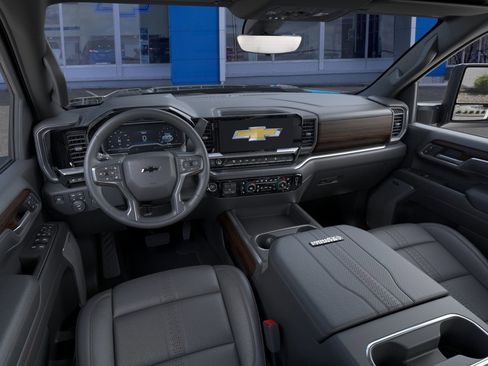 New 2026 Chevrolet Silverado 3500 High Country w/ Midnight Edition image 17