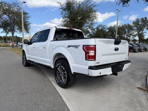 Used 2020 Ford F150 XLT w/ Equipment Group 302A Luxury image 6