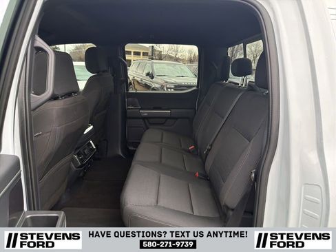 Used 2022 Ford F150 XLT w/ Equipment Group 302A High image 35