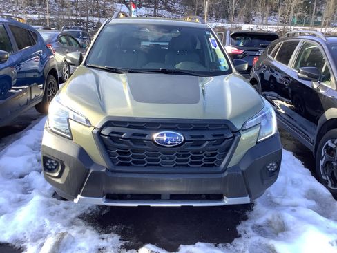 Used 2022 Subaru Forester Wilderness image 5