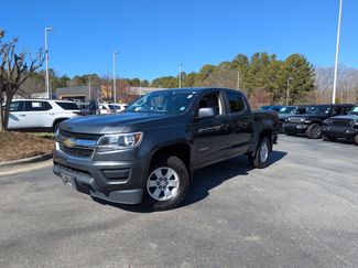 Used 2017 Chevrolet Colorado W/T w/ WT Convenience Package video 1
