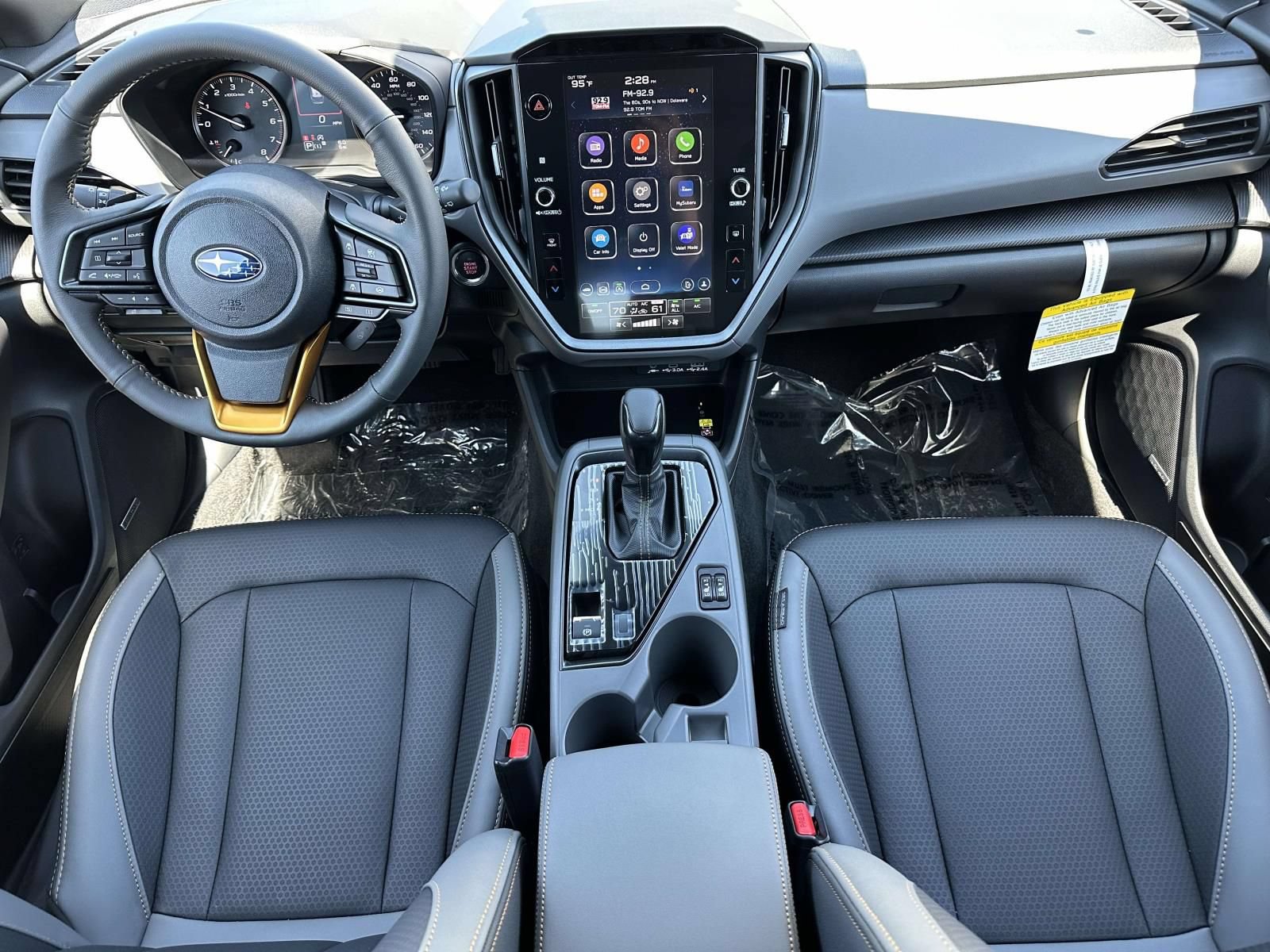 New 2026 Subaru Crosstrek 2.5i Wilderness AWD/4WD image 10