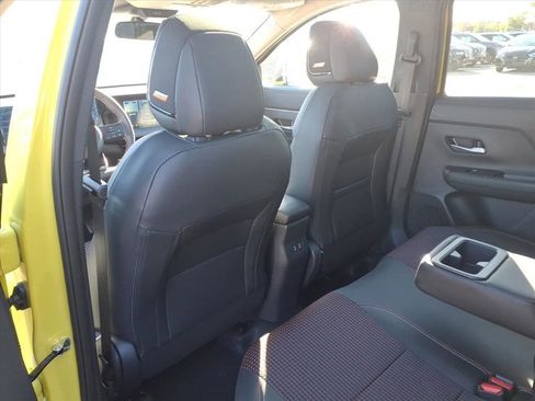 New 2026 Nissan Kicks SR w/ SR Premium Package image 28