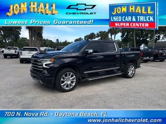Used 2023 Chevrolet Silverado 1500 High Country w/ High Country Premium Package AWD/4WD video 2