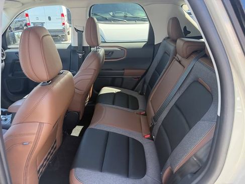 Used 2024 Ford Bronco Sport Outer Banks w/ Tech Package AWD/4WD image 26