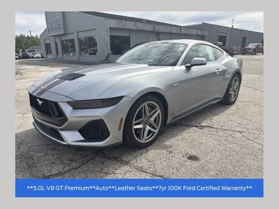 Certified 2026 Ford Mustang GT Premium
