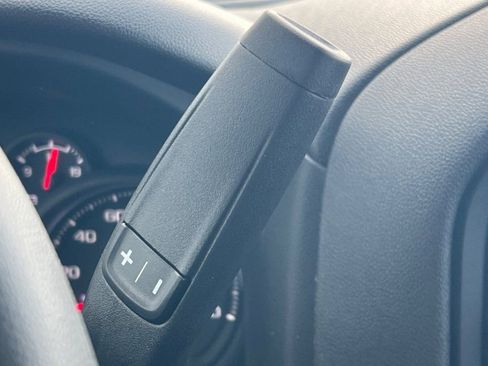 New 2026 Chevrolet Silverado 1500 Custom Trail Boss image 17