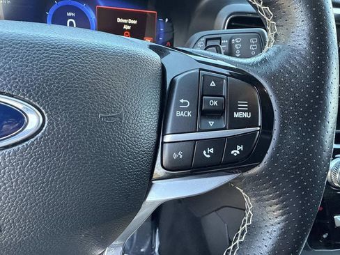 Used 2022 Ford Explorer ST w/ ST Street Pack image 35