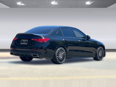 Certified 2023 Mercedes-Benz C 300 4MATIC Sedan image 8