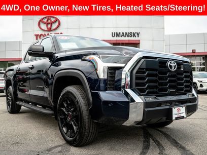 Used 2023 Toyota Tundra SR5 w/ TRD Off-Road Premium Package