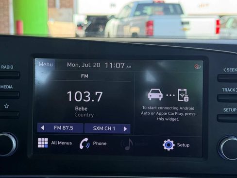 Used 2023 Hyundai Elantra SEL w/ Cargo Package FWD image 8