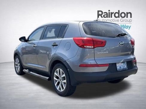 Used 2014 Kia Sportage LX AWD/4WD image 5