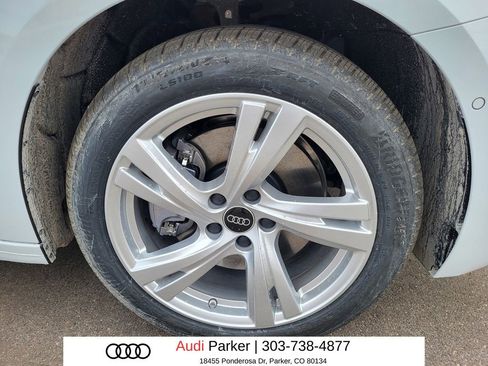 New 2025 Audi A5 2.0T Prestige AWD/4WD image 14