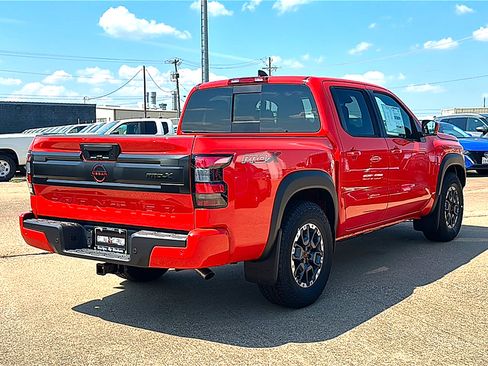 New 2026 Nissan Frontier Pro-X w/ Pro Premium Package image 8