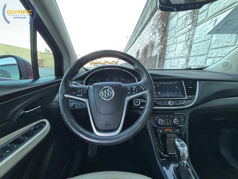 Used 2017 Buick Encore Essence w/ Experience Buick Package image 20