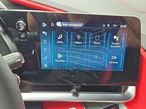 New 2025 Chevrolet Corvette Z06 image 18