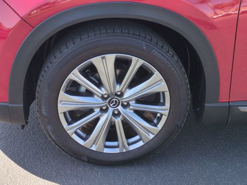Used 2021 MAZDA CX-9 Signature AWD/4WD image 11