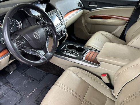 Used 2017 Acura MDX SH-AWD w/ Advance Package image 11