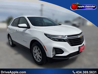 Used 2024 Chevrolet Equinox LT