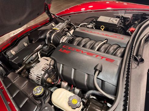 Used 2007 Chevrolet Corvette Convertible w/ Preferred Equipment Group image 42