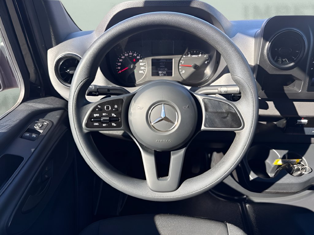 Used 2021 Mercedes-Benz Sprinter 4500 image 12