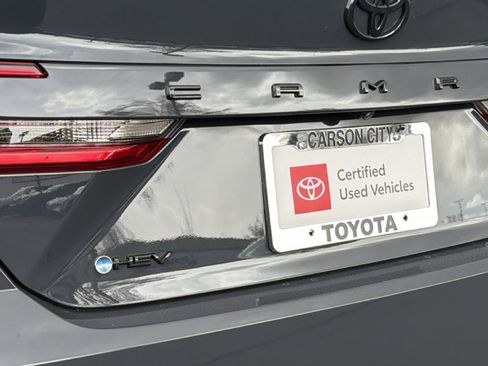 Certified 2025 Toyota Camry LE w/ Convenience Package image 28