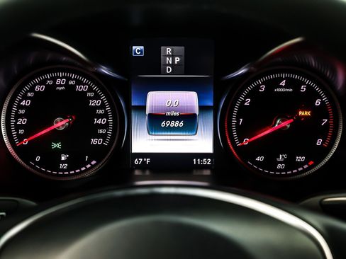 Used 2017 Mercedes-Benz GLC 300 image 19