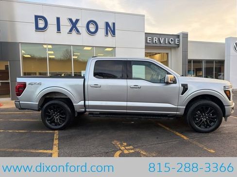 Used 2025 Ford F150 Lariat AWD/4WD image 10