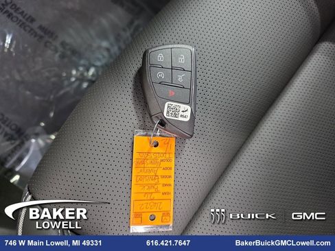 New 2026 Buick Envision Avenir image 33