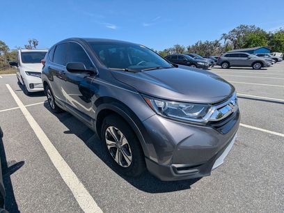 Used 2018 Honda CR-V LX