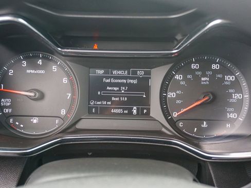 Used 2022 Chevrolet TrailBlazer LT w/ Convenience Package FWD image 21