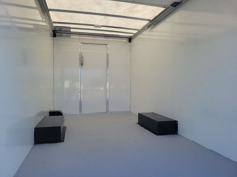 New 2025 GMC Savana 3500 w/ Power Convenience Package image 8