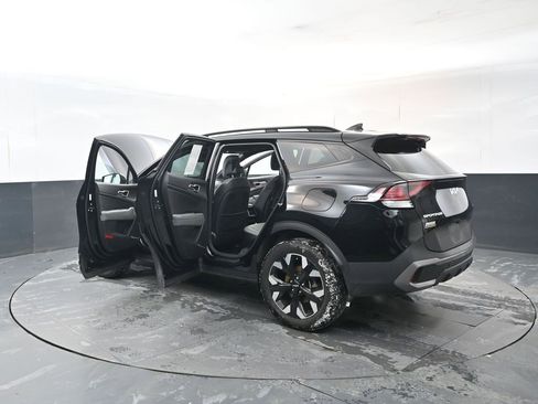 Certified 2023 Kia Sportage X-Line w/ X-Line Premium Package image 32
