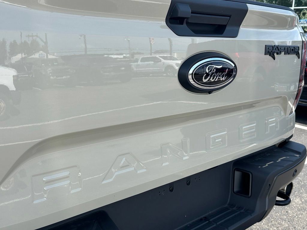 New 2026 Ford Ranger Raptor AWD/4WD image 31