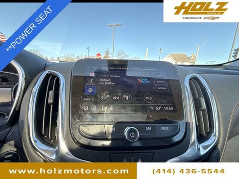 Certified 2022 Chevrolet Equinox Premier image 14