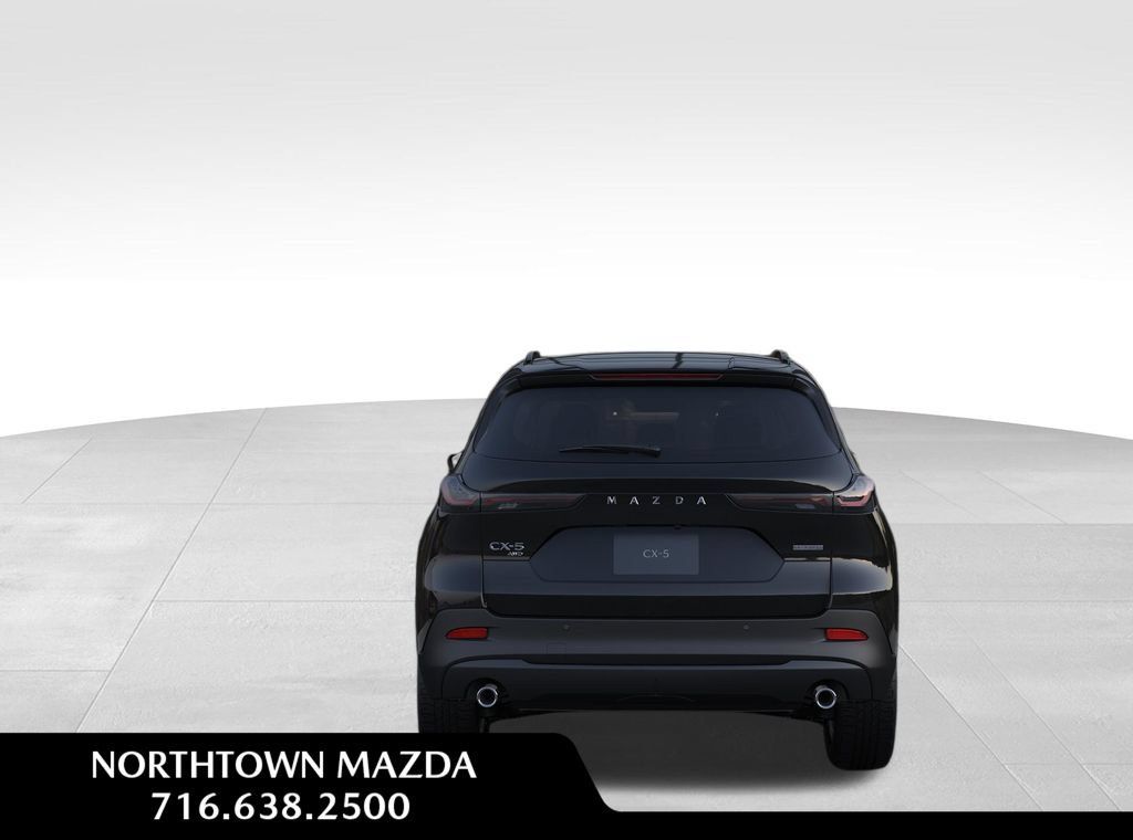 New 2026 MAZDA CX-5 Preferred AWD/4WD image 3