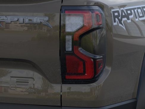 New 2026 Ford Ranger Raptor AWD/4WD image 21