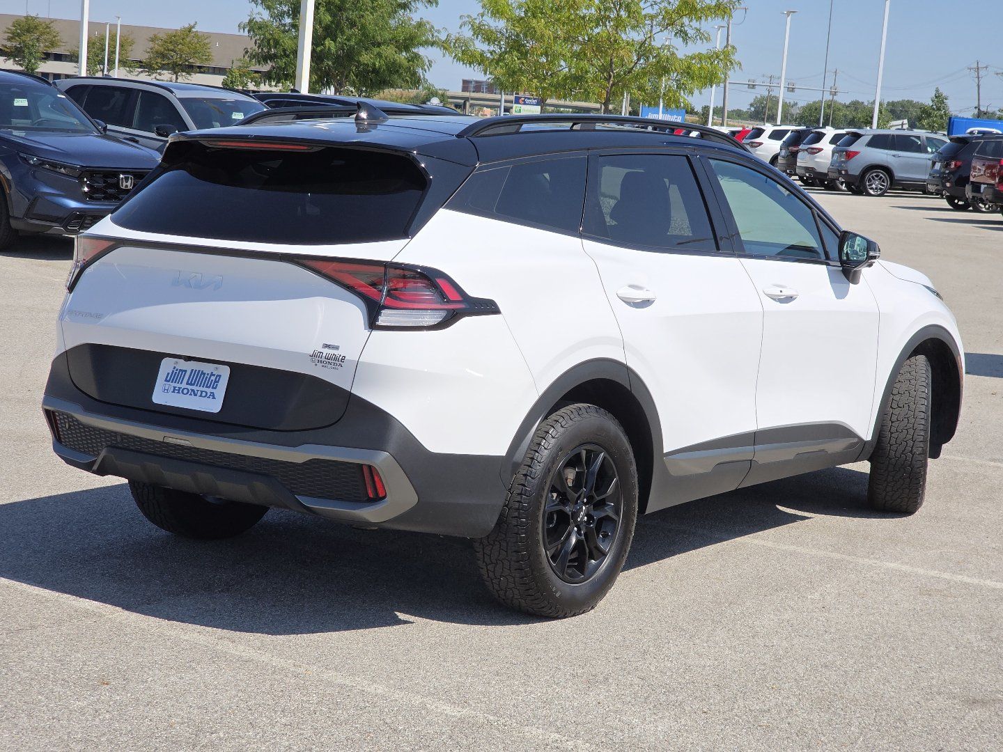 Used 2023 Kia Sportage X-Pro Prestige AWD/4WD image 16