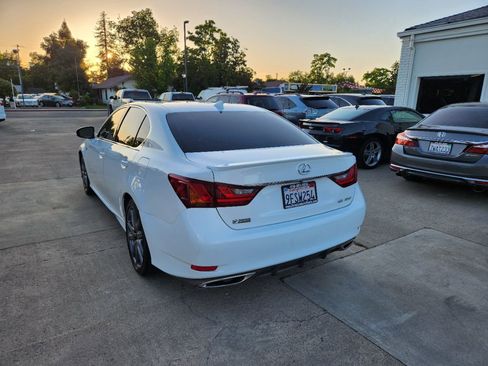 Used 2015 Lexus GS 350 w/ F Sport Package RWD image 4