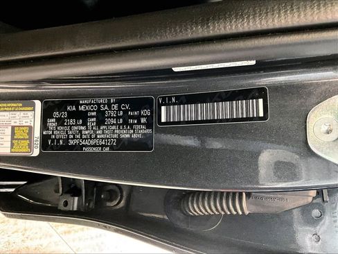 Used 2023 Kia Forte GT-Line w/ GT-Line Premium Package image 29