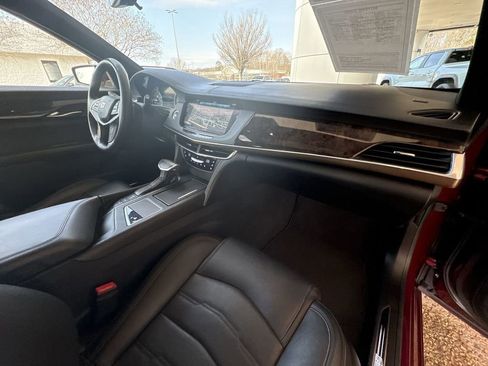 Certified 2017 Cadillac CT6 Luxury image 30