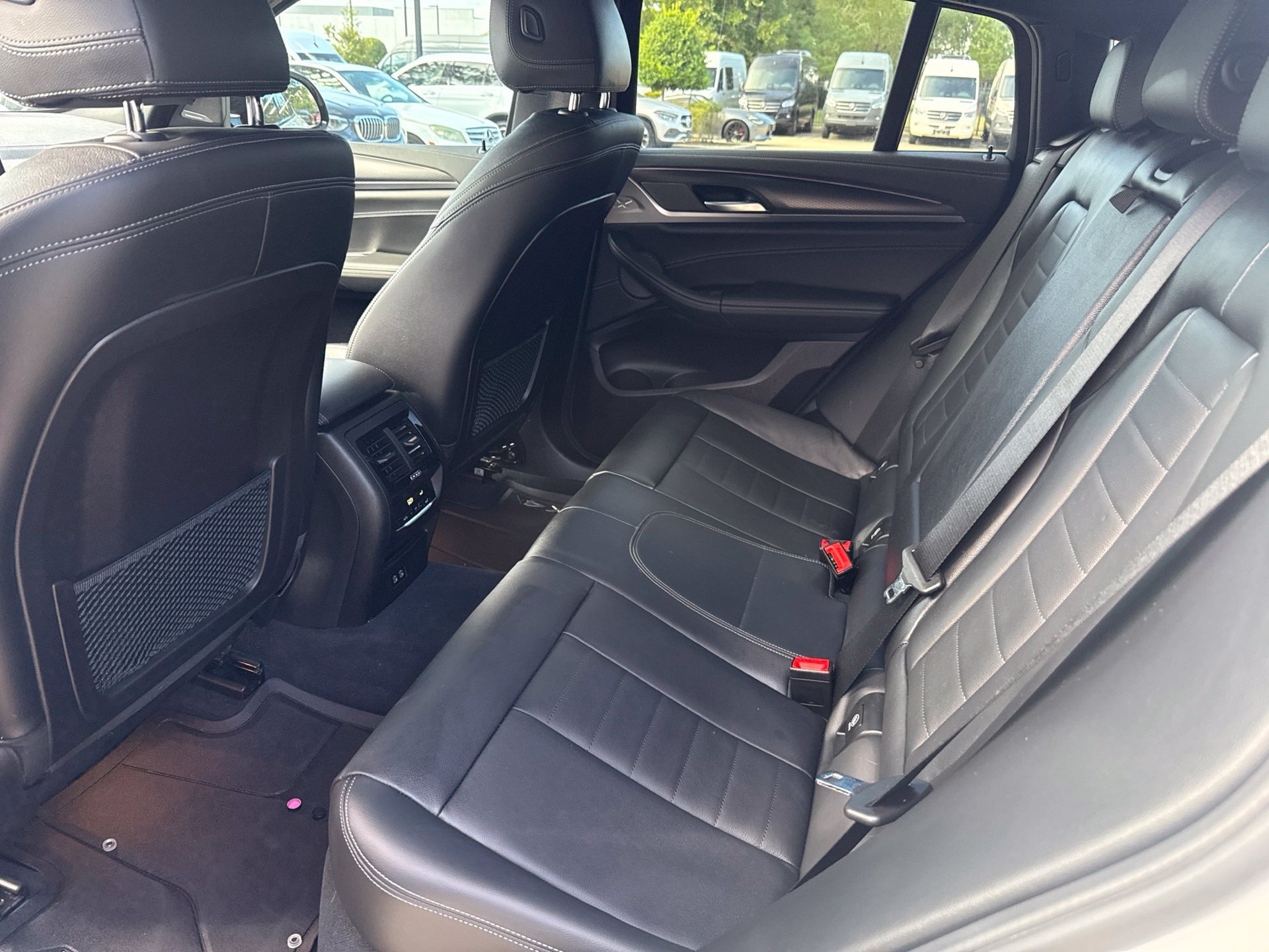 Used 2023 BMW X4 M40i w/ Premium Package AWD/4WD image 10